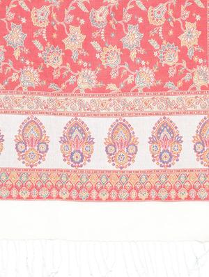Self-design viscose stole - 15735743 - Standard Image - 2