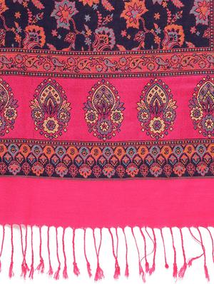 self-design viscose stole - 15735744 - Standard Image - 2