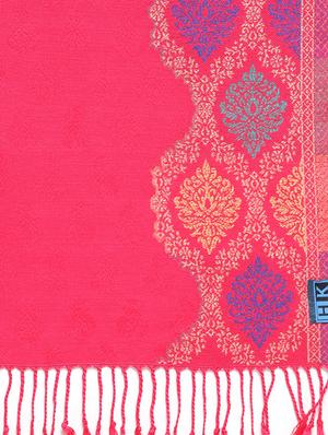 Self-design viscose stole - 15735751 - Standard Image - 2