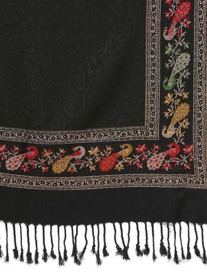 Self-design viscose stole - 15735752 - Standard Image - 2