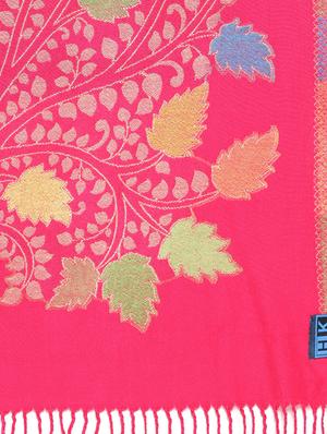Self-design viscose stole - 15735755 - Standard Image - 2