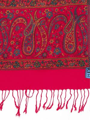 Self-design viscose stole - 15735760 - Standard Image - 2