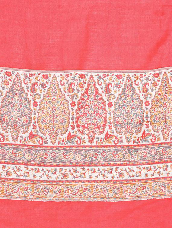 Self-design unstitched churidaar suit - 15735766 - Zoom Image - 5