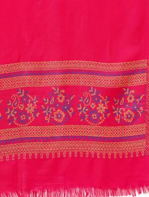 Self-design unstitched palazzo suit - 15735777 - Standard Image - 5