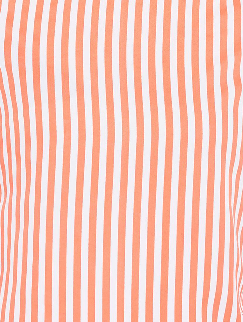 bell sleeved striped top - 15735848 - Zoom Image - 5