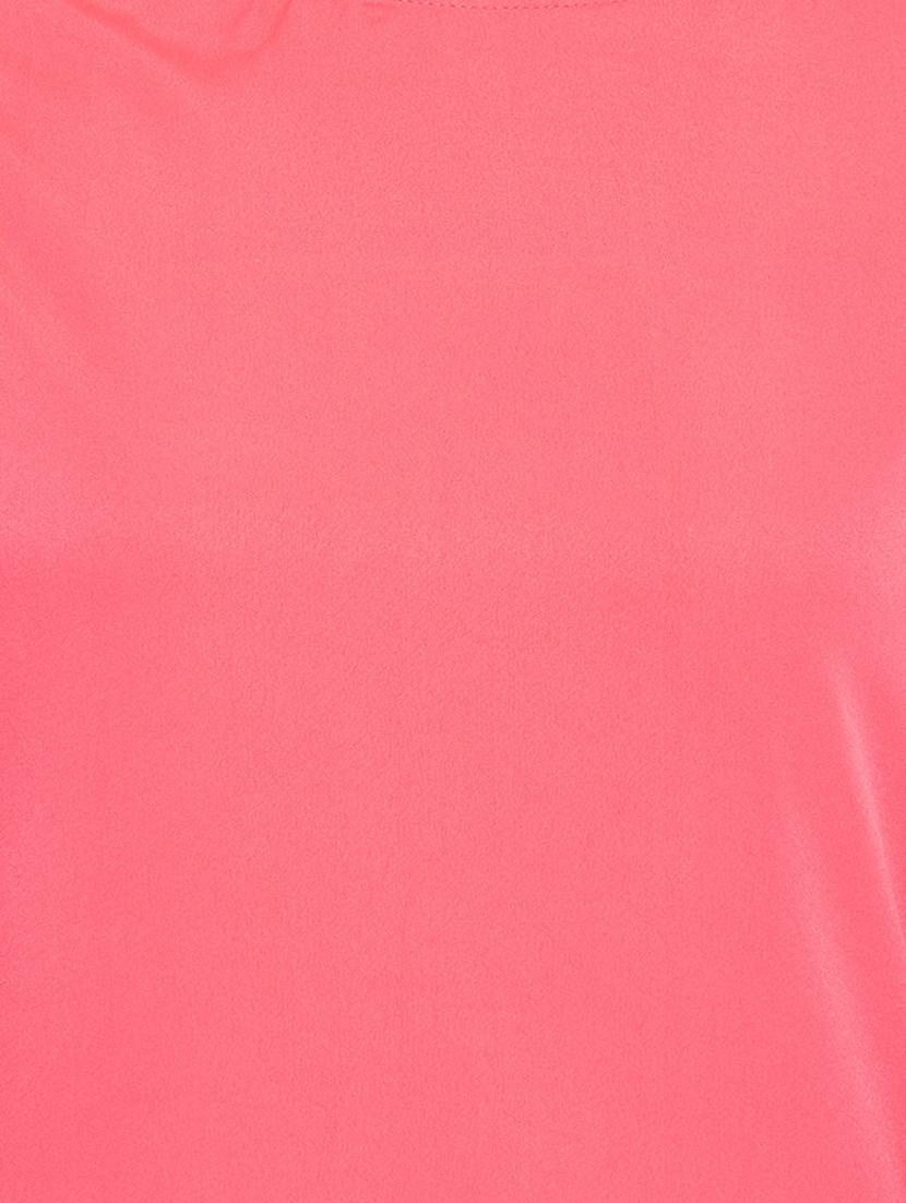 cold shoulder bell sleeved top - 15735851 - Zoom Image - 5