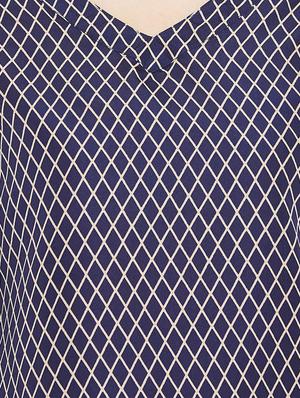cut out detail printed top - 15735859 - Standard Image - 5