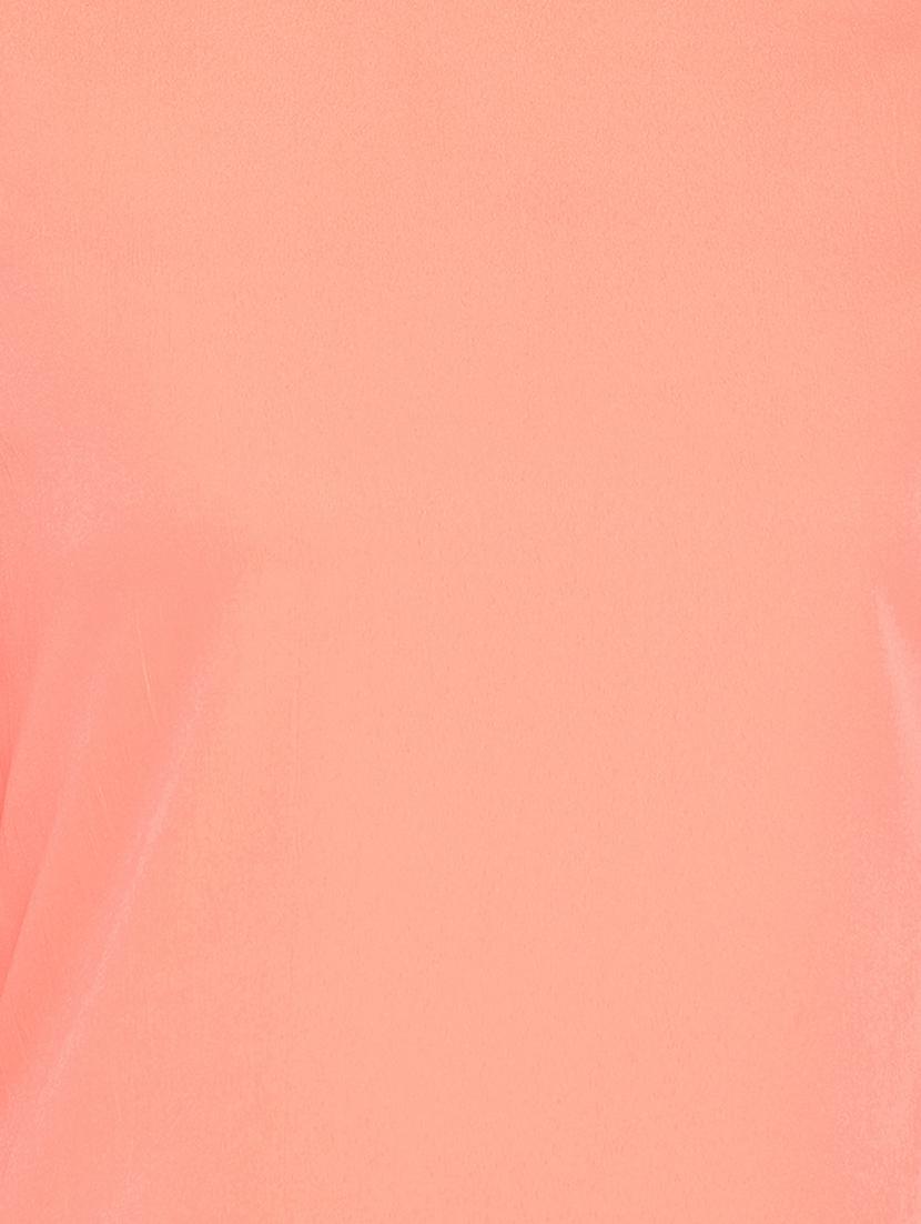 tie up sleeved cut out back top - 15735861 - Zoom Image - 5