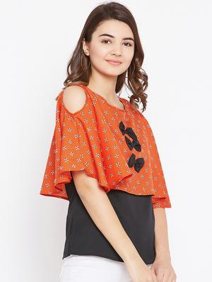 bow detail overlay top - 15735881 - Standard Image - 2