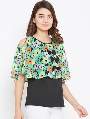 bow detail overlay top - 15735883 - Standard Image - 2
