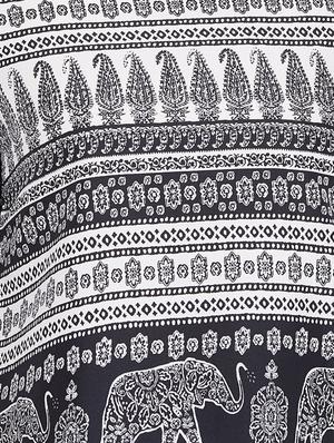 keyhole back printed top - 15735887 - Standard Image - 5