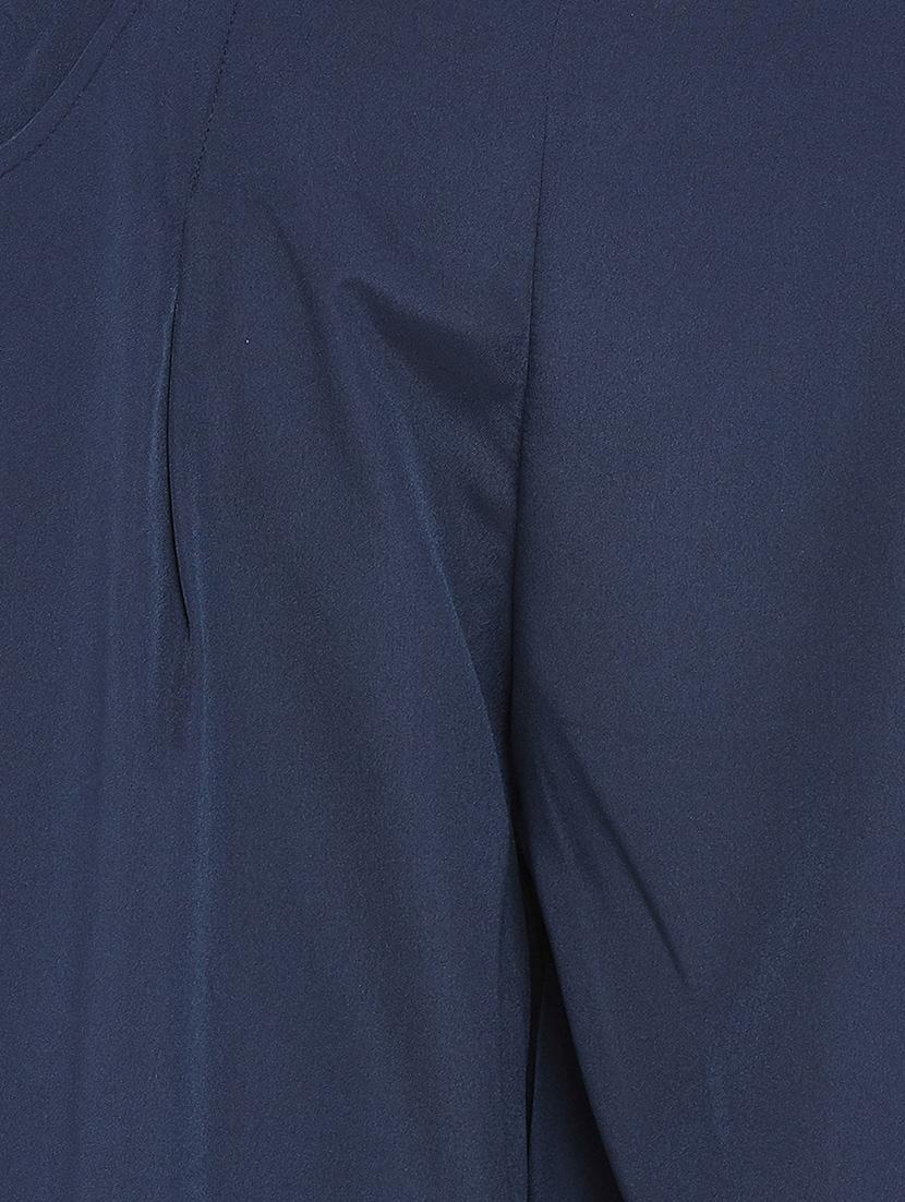 elasticated waist flared palazzo - 15735939 - Zoom Image - 5