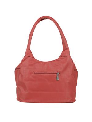 red leatherette (pu) regular handbag - 15737089 - Standard Image - 2