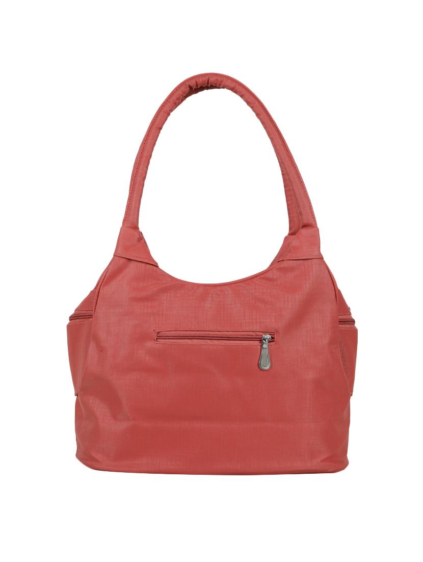 red leatherette (pu) regular handbag - 15737089 - Zoom Image - 2
