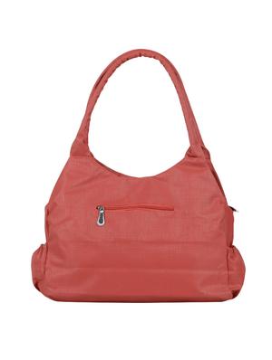 red leatherette (pu) regular handbag - 15737093 - Standard Image - 2