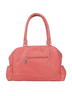 red leatherette (pu) regular handbag - 15737110 - Standard Image - 2