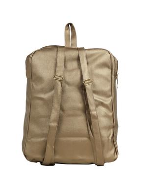 brown leatherette (pu) fashion backpack - 15737534 - Standard Image - 2