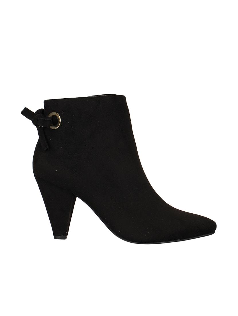 black zipper ankle boots - 15737850 - Zoom Image - 2
