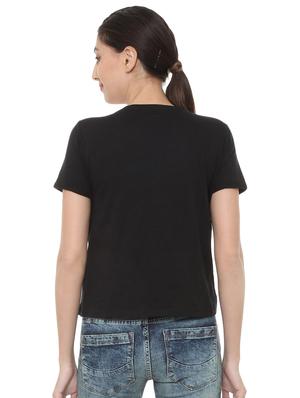 Graphic Print Short Sleeved Tee - 15738153 - Standard Image - 2