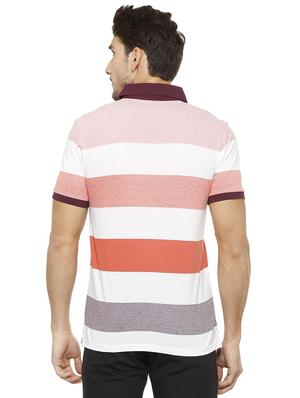 multi colored cotton pocket t-shirt - 15738159 - Standard Image - 2