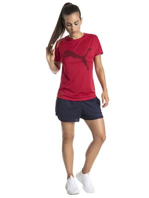 graphic print sports tee - 15738409 - Standard Image - 2