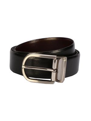 black leather belt - 15738532 - Standard Image - 2