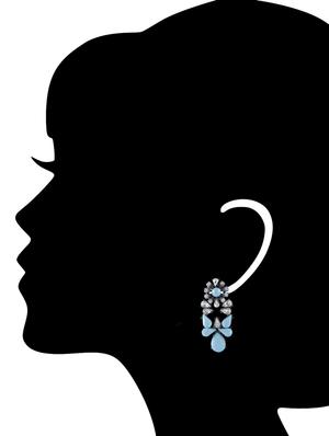 Drop earrings - 15738997 - Standard Image - 2