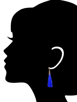 Drop earrings - 15738999 - Standard Image - 2