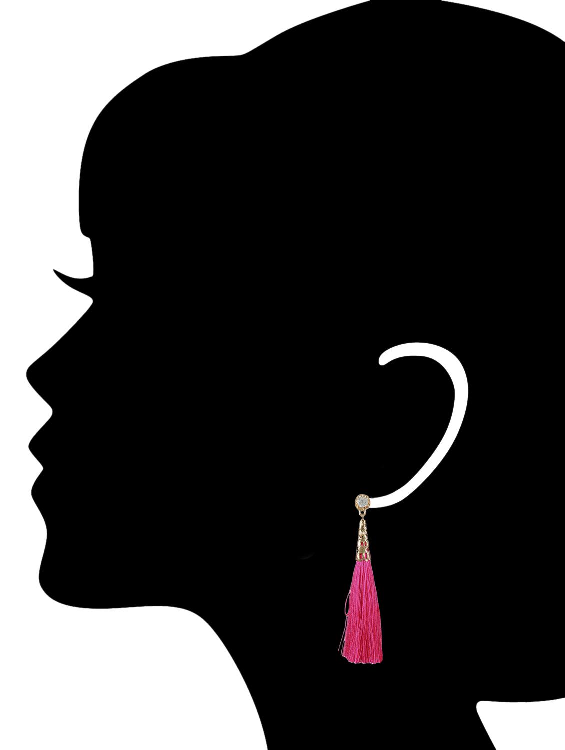 Drop earrings - 15739000 - Zoom Image - 2