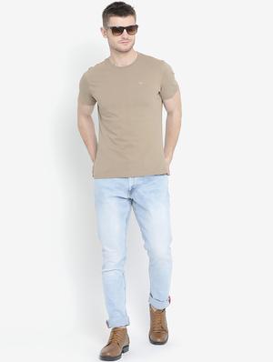 blue denim washed jeans - 15739147 - Standard Image - 5