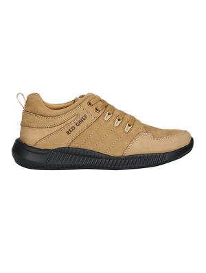 red chief beige casual shoes - 15739801 - Standard Image - 2