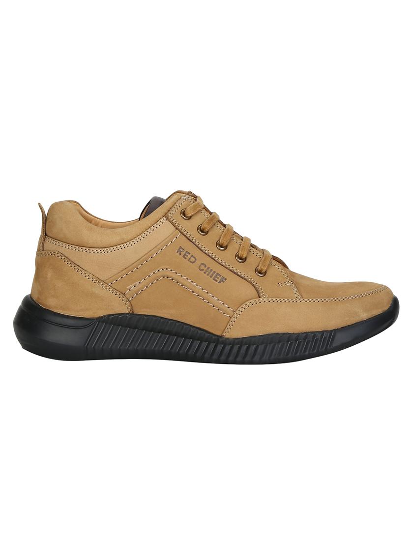 red chief brown casual shoes - 15739803 - Zoom Image - 2
