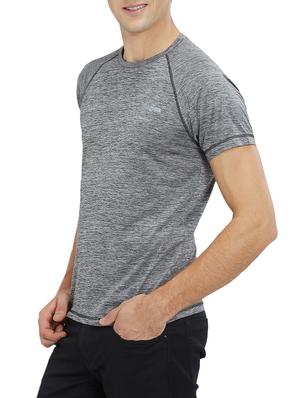 grey polyester raglan t-shirt - 15744902 - Standard Image - 2