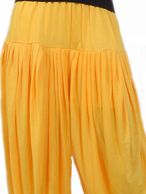 Solid patiyala salwar - 15746896 - Standard Image - 5