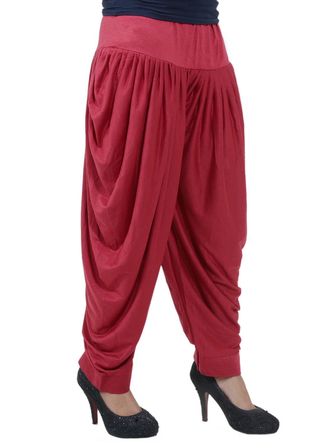Solid patiyala salwar - 15746901 - Zoom Image - 2
