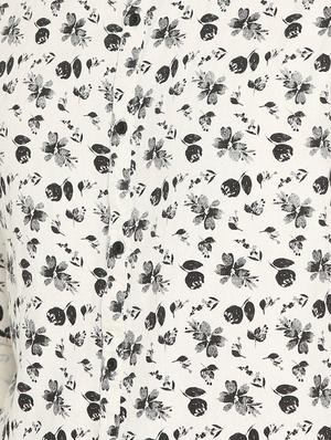 beige floral printed casual shirt - 15747355 - Standard Image - 5