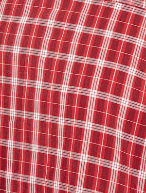 checkered a-line skirt - 15747961 - Standard Image - 5