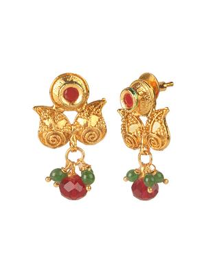 multi colored gold plated set - 15751166 - Standard Image - 5