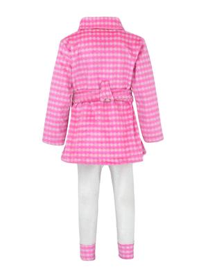 pink wool twin set - 15754999 - Standard Image - 2