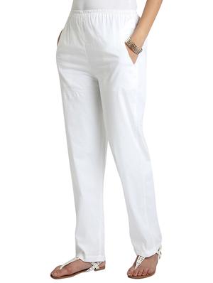 pocket detail straight palazzo - 15755008 - Standard Image - 2