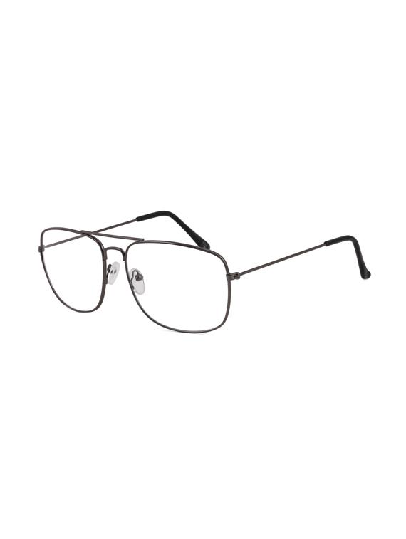 rectangle full rim eyeglass - 15755031 - Zoom Image - 2
