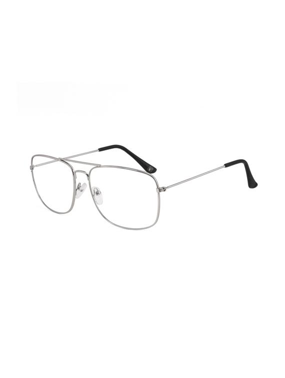 rectangle full rim eyeglass - 15755032 - Zoom Image - 2