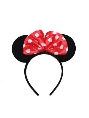 red fabric hairband - 15755509 - Standard Image - 2