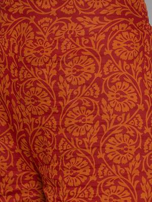 mid waist flared palazzo - 15756504 - Standard Image - 5