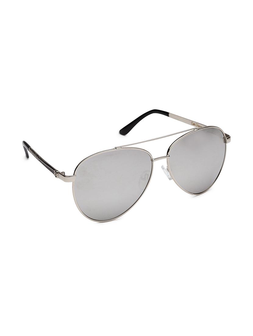 uv protected aviator sunglasses - 15757064 - Zoom Image - 2