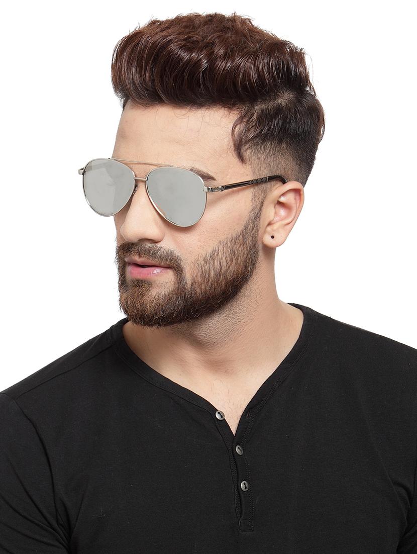uv protected aviator sunglasses - 15757064 - Zoom Image - 5