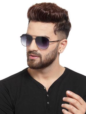 uv protected aviator sunglasses - 15757068 - Standard Image - 5