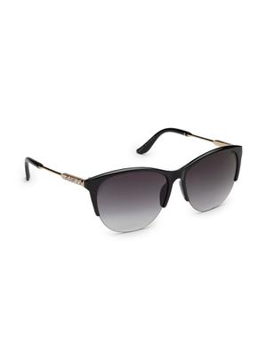 uv protected cat eyes sunglasses - 15757305 - Standard Image - 2