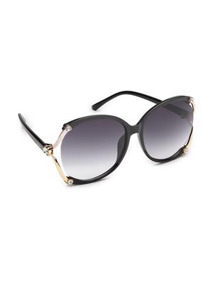 uv protected oversize sunglasses - 15757321 - Standard Image - 2