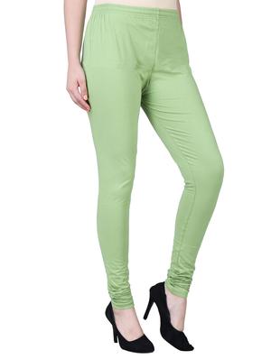 full length solid legging - 15759530 - Standard Image - 2